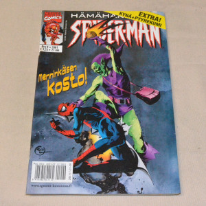 Hämähäkkimies 09 - 2001